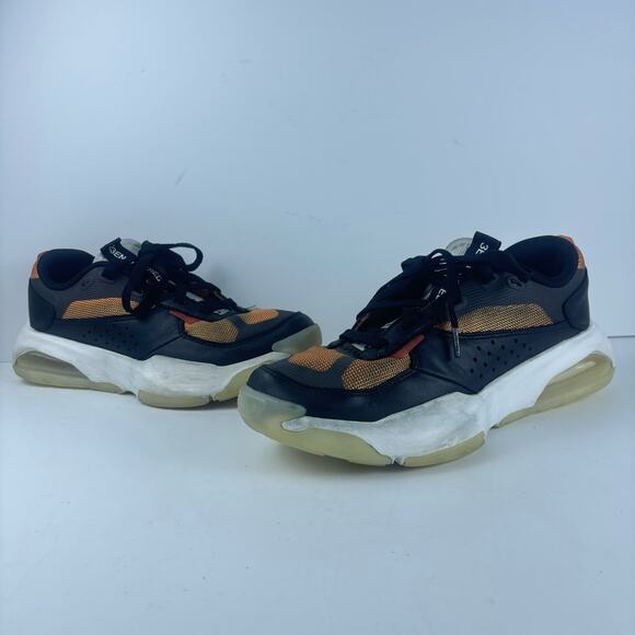 Jordan Air 200E Hot Curry athletic streetwear sneakers mens 8 - Picture 2 of 8